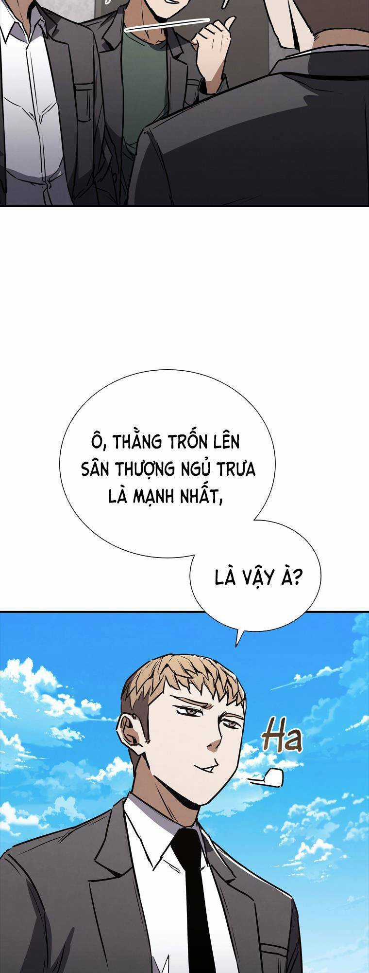 Cá Mập Wyvern Chapter 7 trang 95