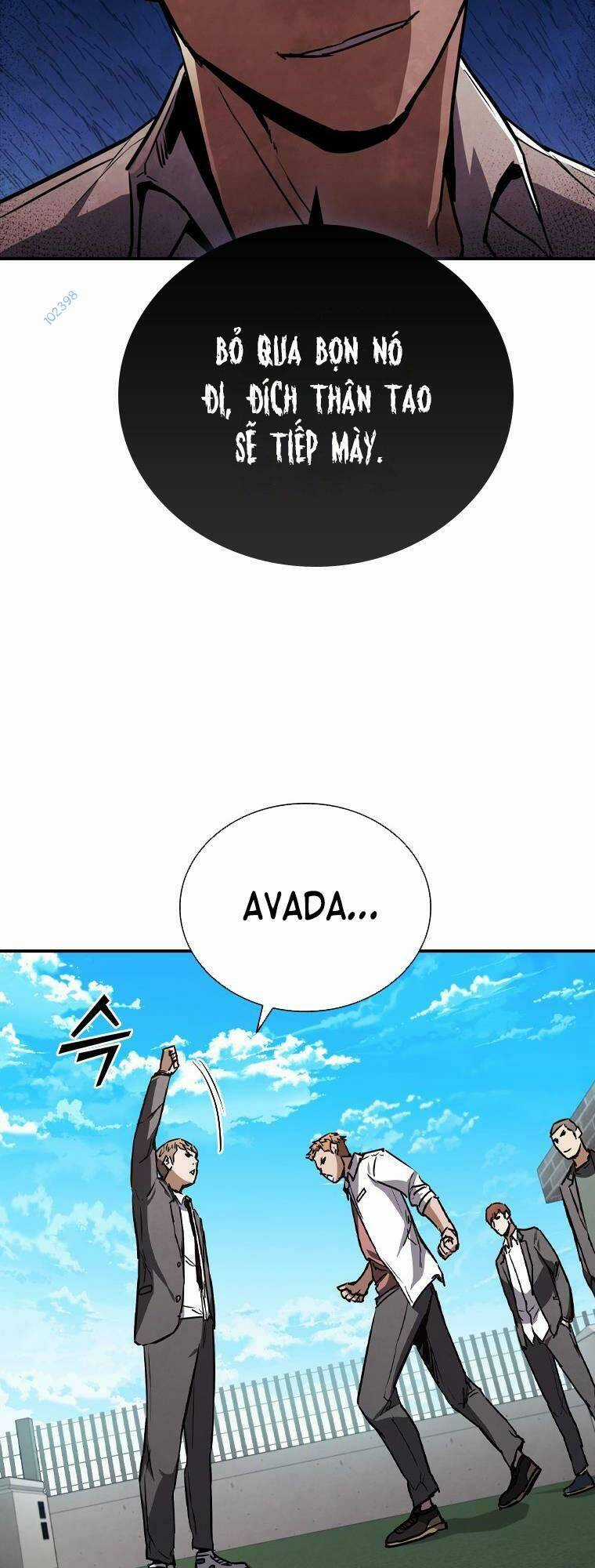 Cá Mập Wyvern Chapter 7 trang 98