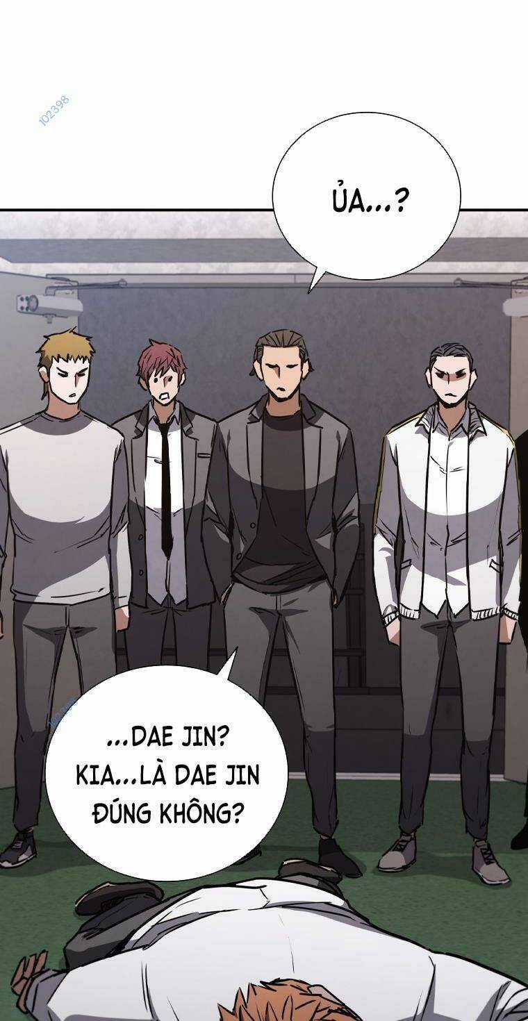 Cá Mập Wyvern Chapter 8 trang 10