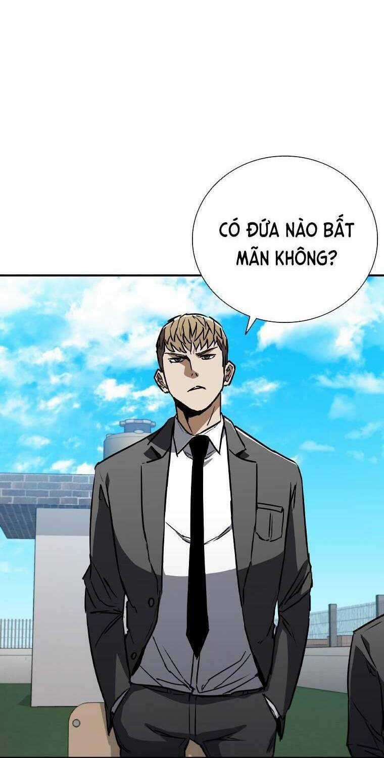 Cá Mập Wyvern Chapter 8 trang 16