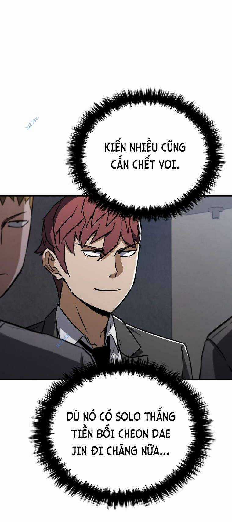 Cá Mập Wyvern Chapter 8 trang 20