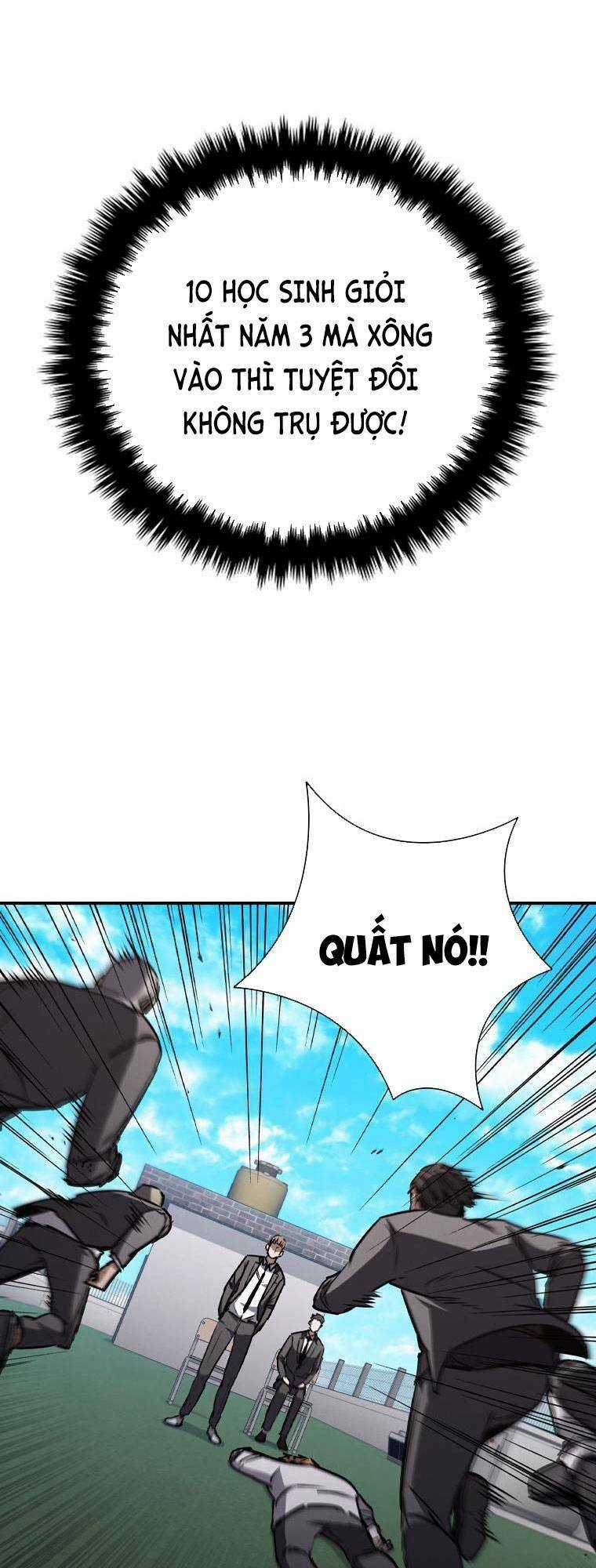 Cá Mập Wyvern Chapter 8 trang 21