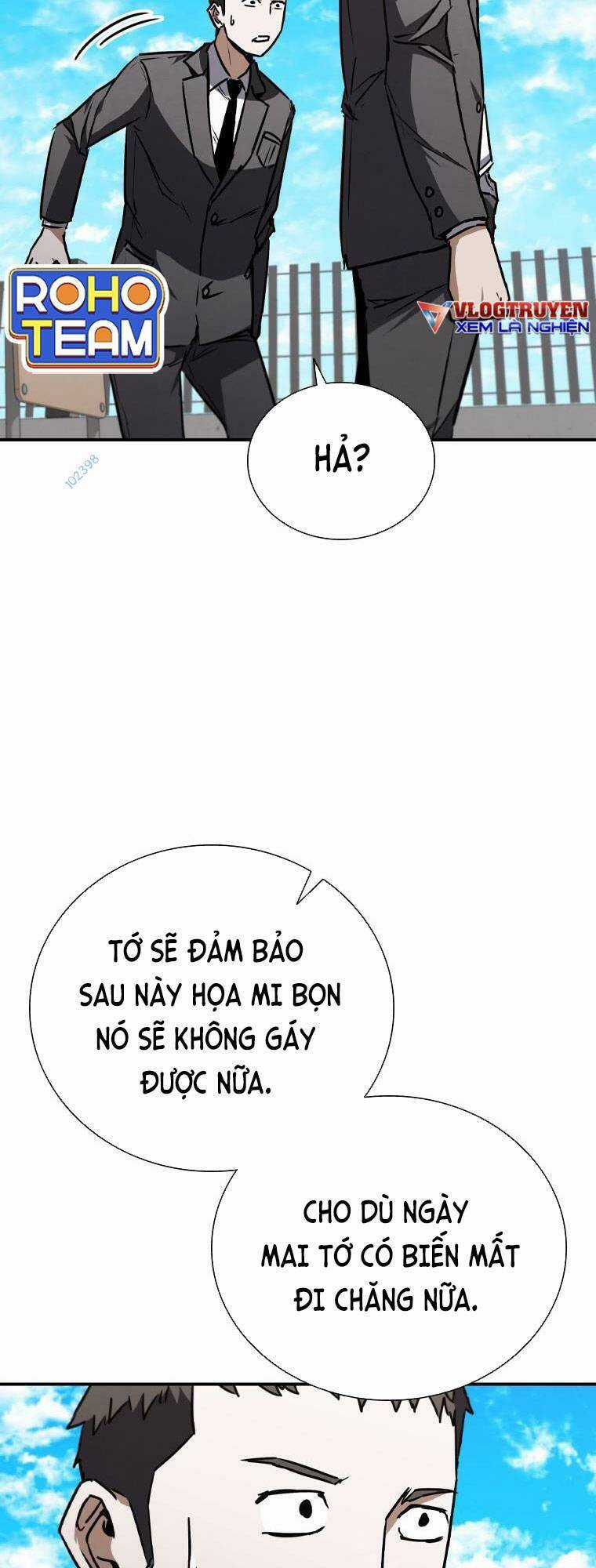 Cá Mập Wyvern Chapter 8 trang 24
