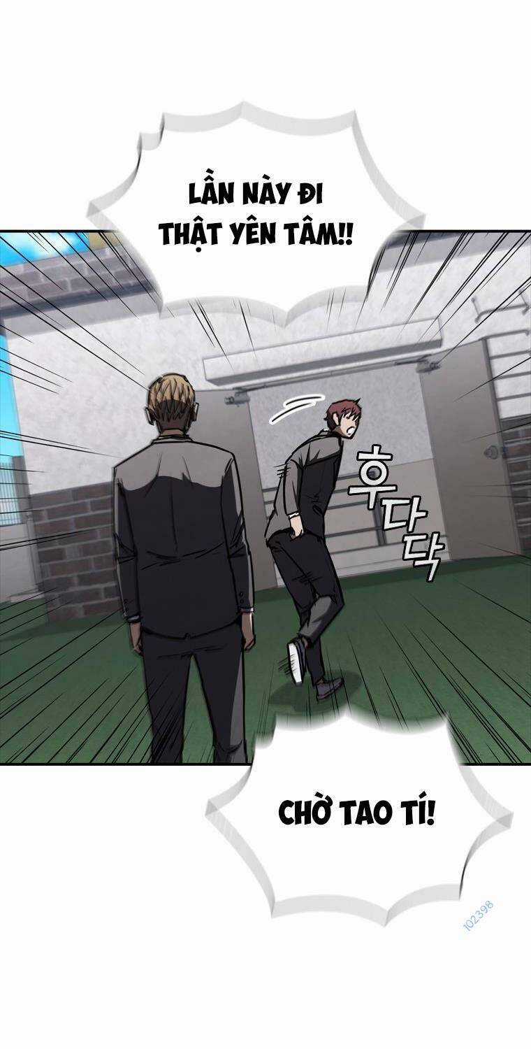 Cá Mập Wyvern Chapter 8 trang 35
