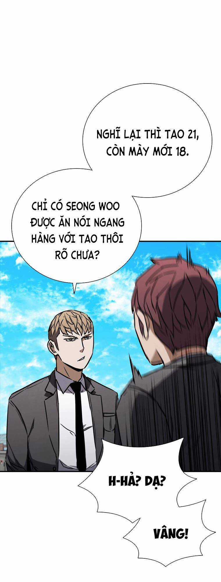 Cá Mập Wyvern Chapter 8 trang 37