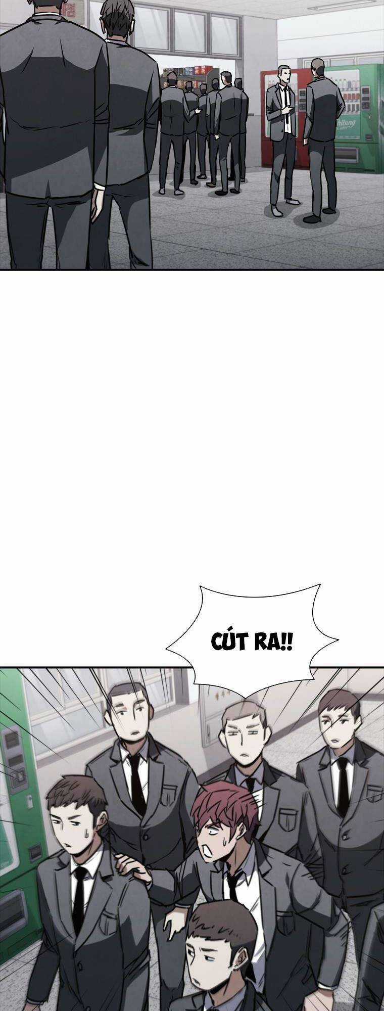Cá Mập Wyvern Chapter 8 trang 44