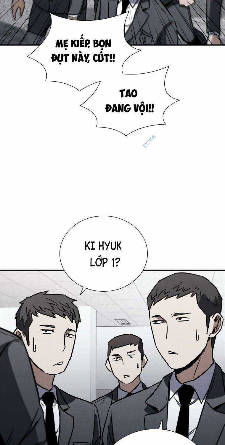 Cá Mập Wyvern Chapter 8 trang 45