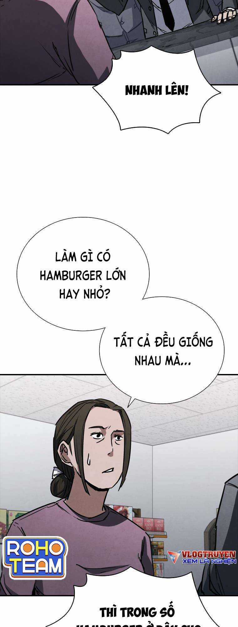 Cá Mập Wyvern Chapter 8 trang 47