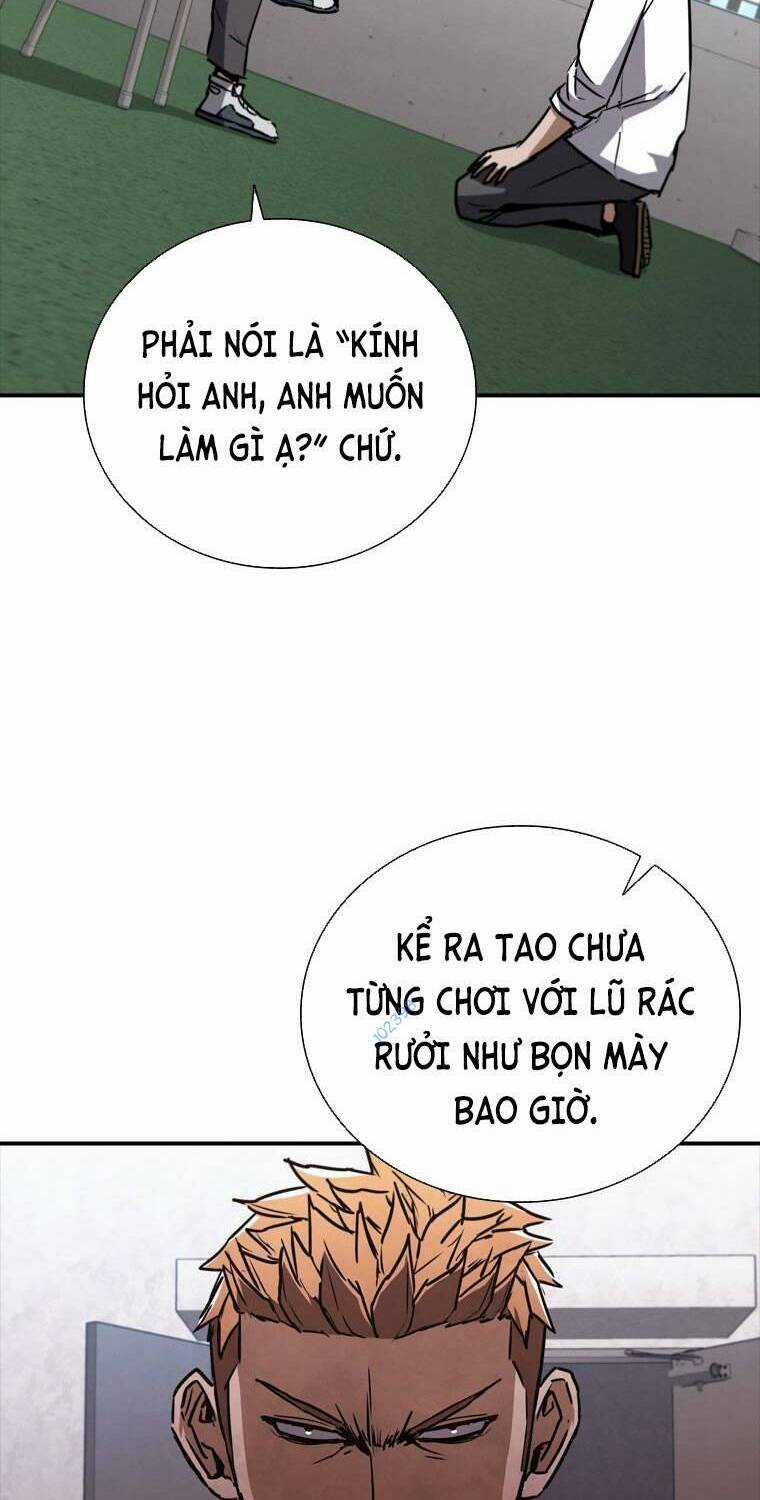 Cá Mập Wyvern Chapter 8 trang 56