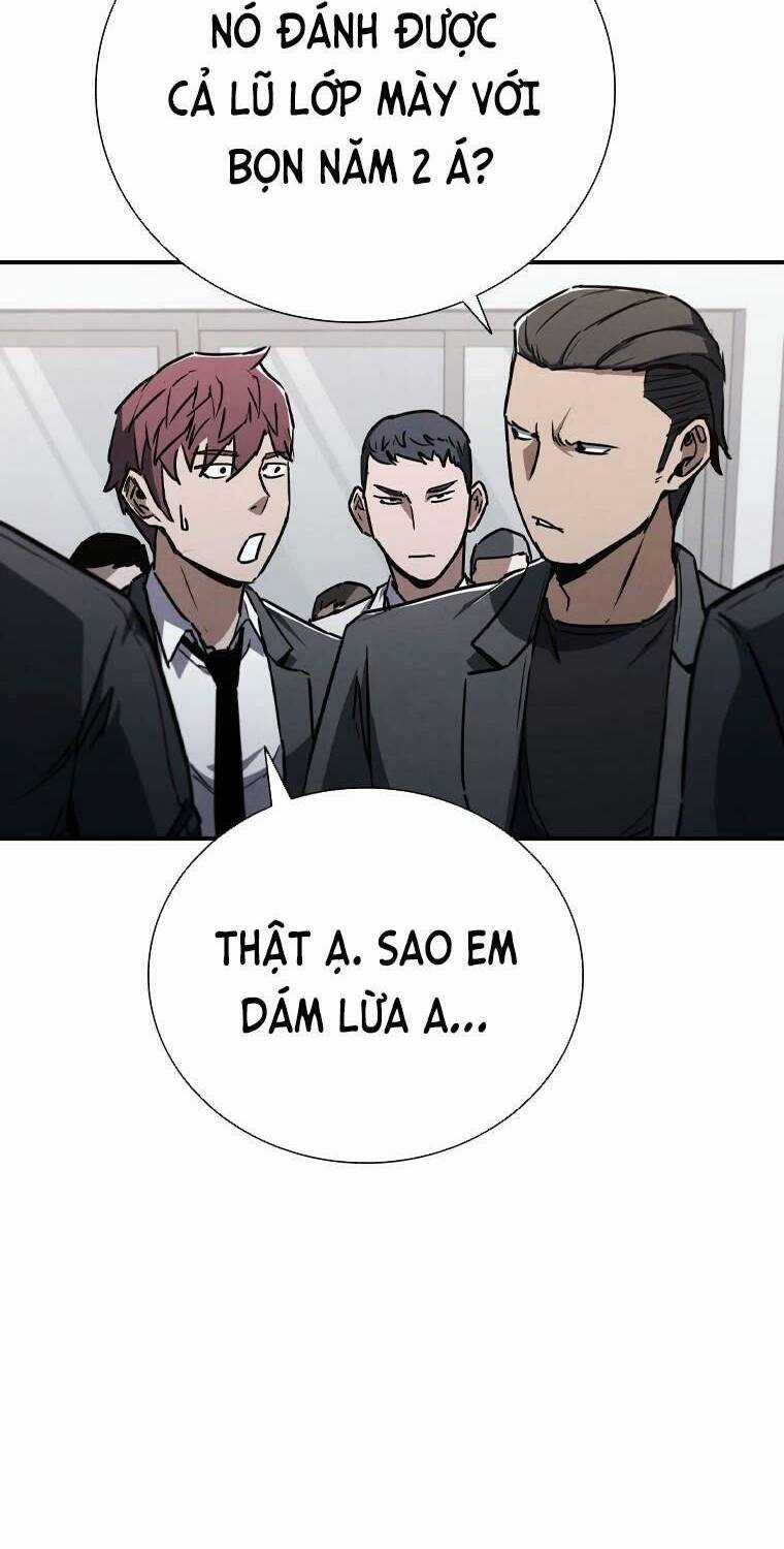 Cá Mập Wyvern Chapter 8 trang 6