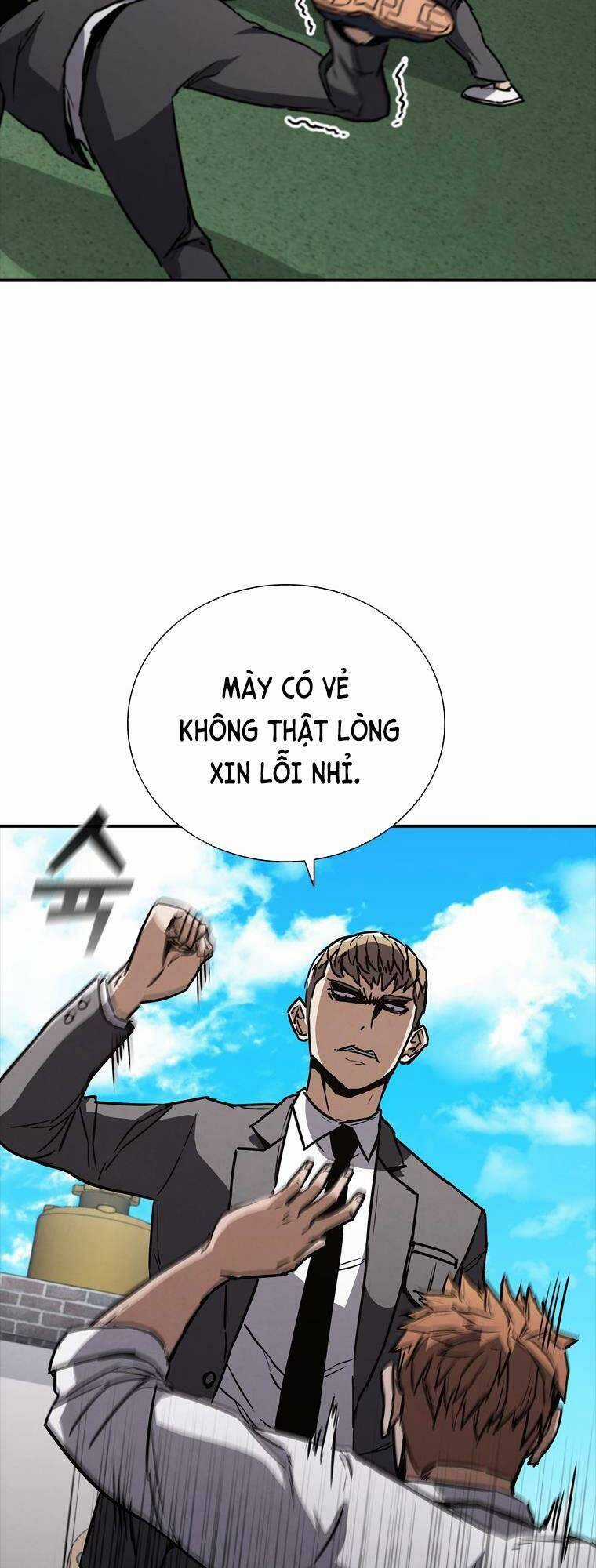 Cá Mập Wyvern Chapter 8 trang 74