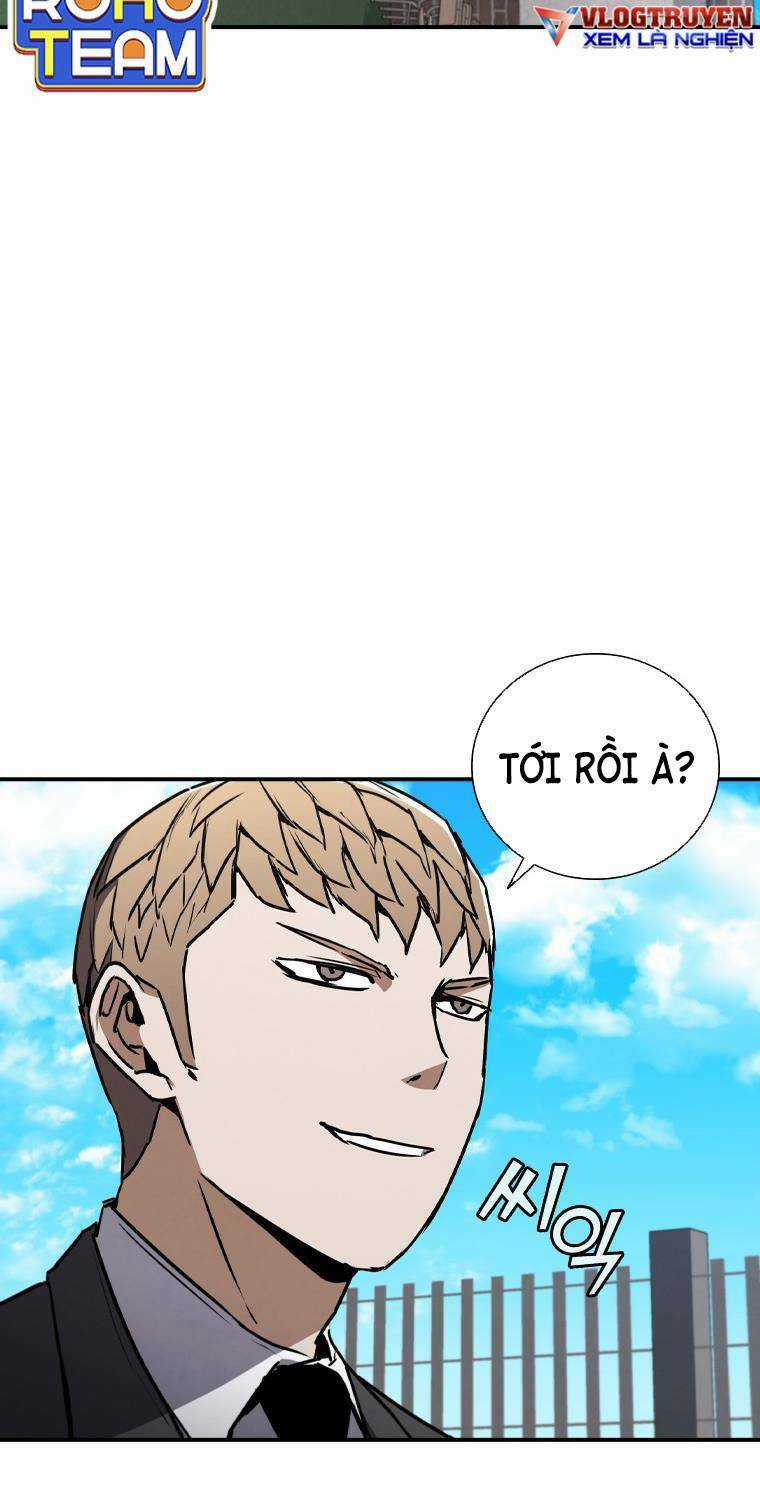Cá Mập Wyvern Chapter 8 trang 8