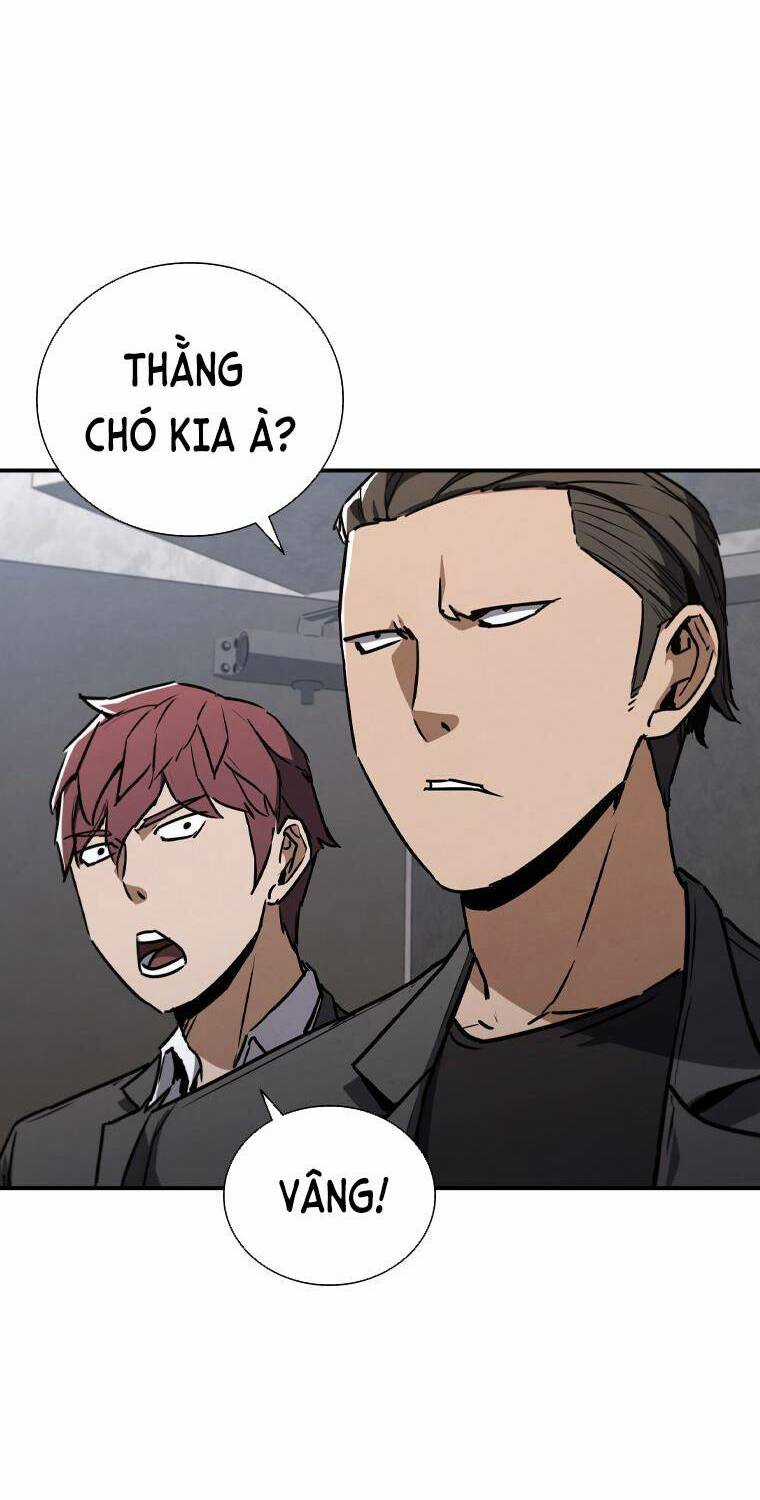 Cá Mập Wyvern Chapter 8 trang 9