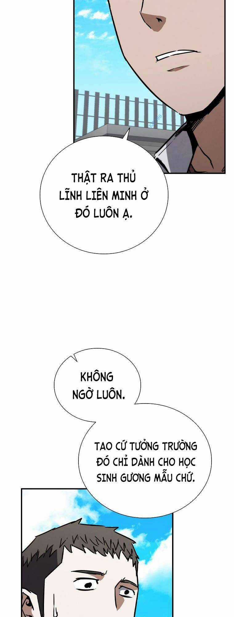 Cá Mập Wyvern Chapter 8 trang 94