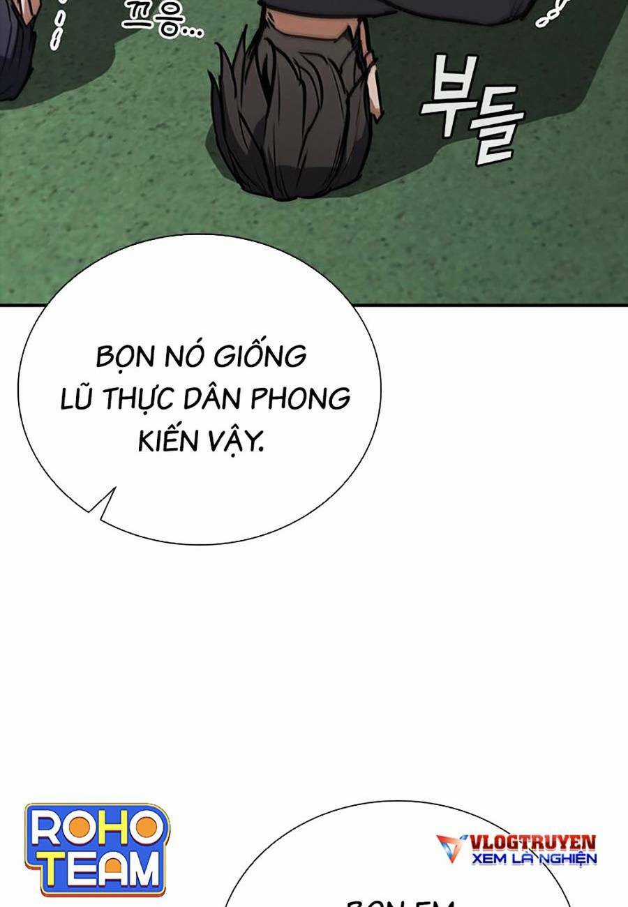 Cá Mập Wyvern Chapter 9 trang 10