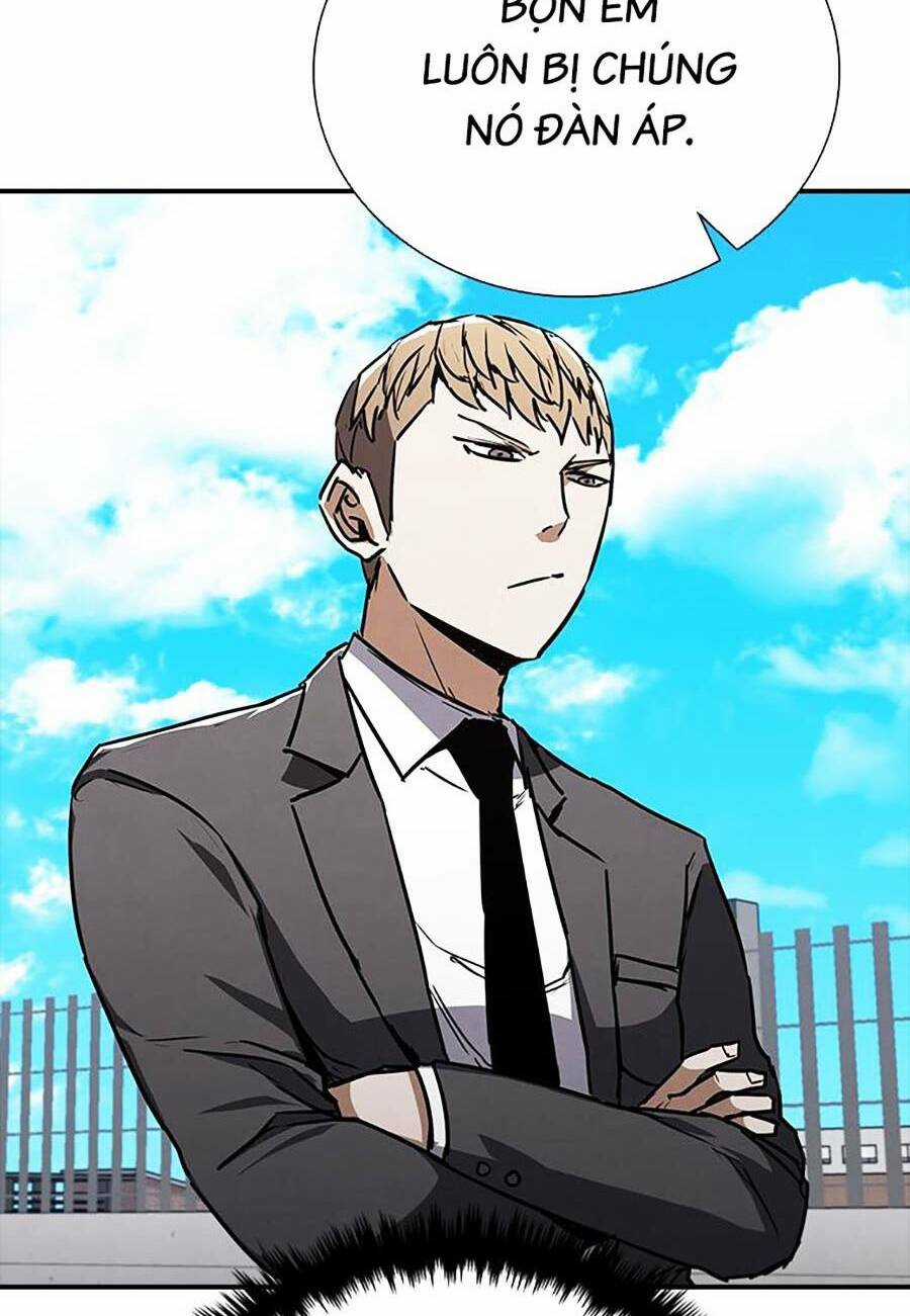 Cá Mập Wyvern Chapter 9 trang 11