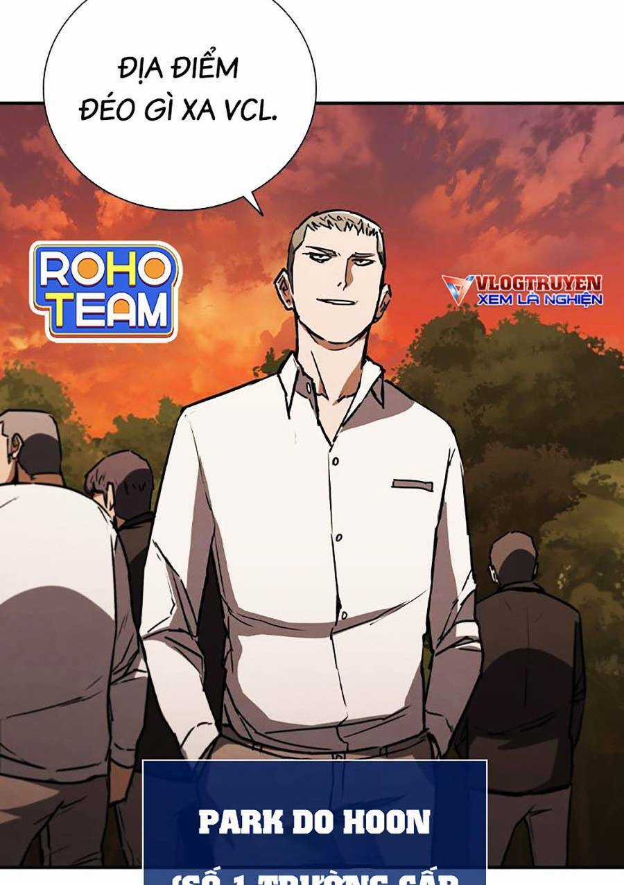 Cá Mập Wyvern Chapter 9 trang 118