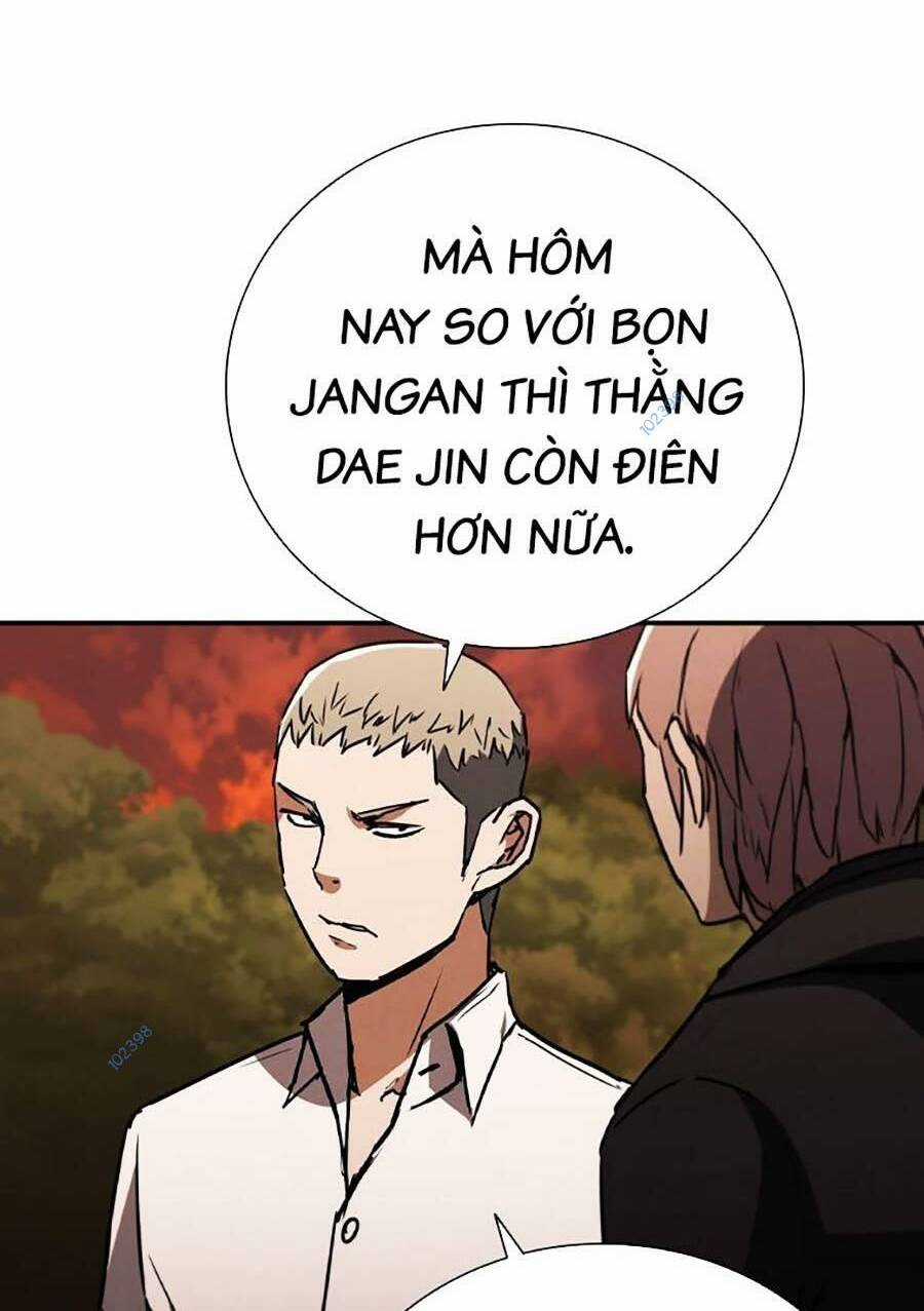 Cá Mập Wyvern Chapter 9 trang 125