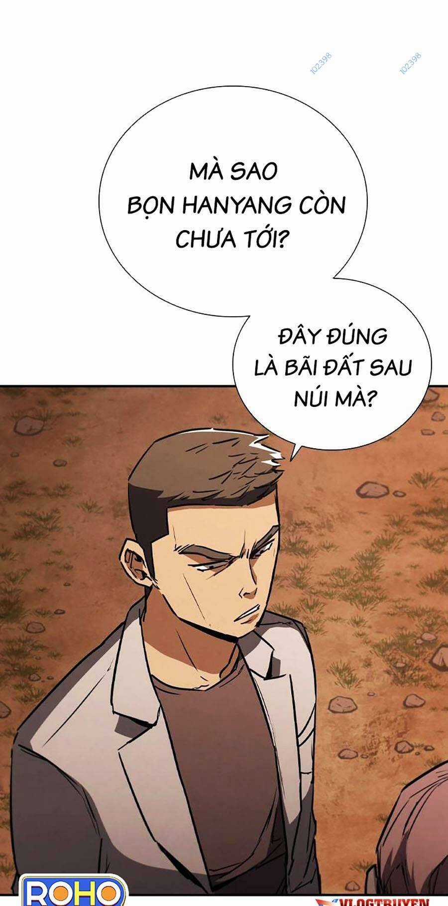 Cá Mập Wyvern Chapter 9 trang 128