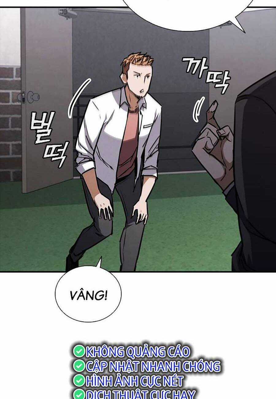 Cá Mập Wyvern Chapter 9 trang 13