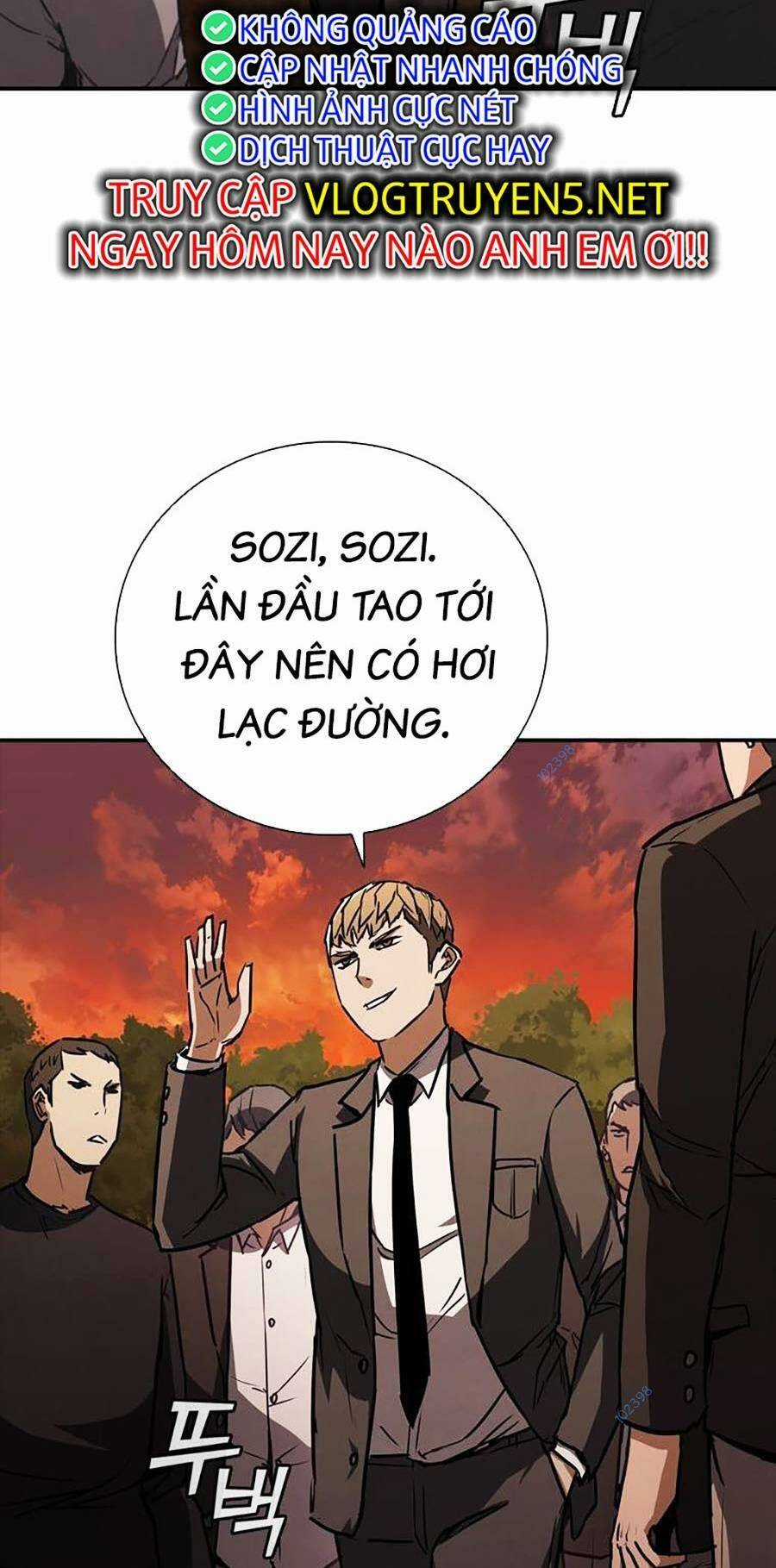 Cá Mập Wyvern Chapter 9 trang 130