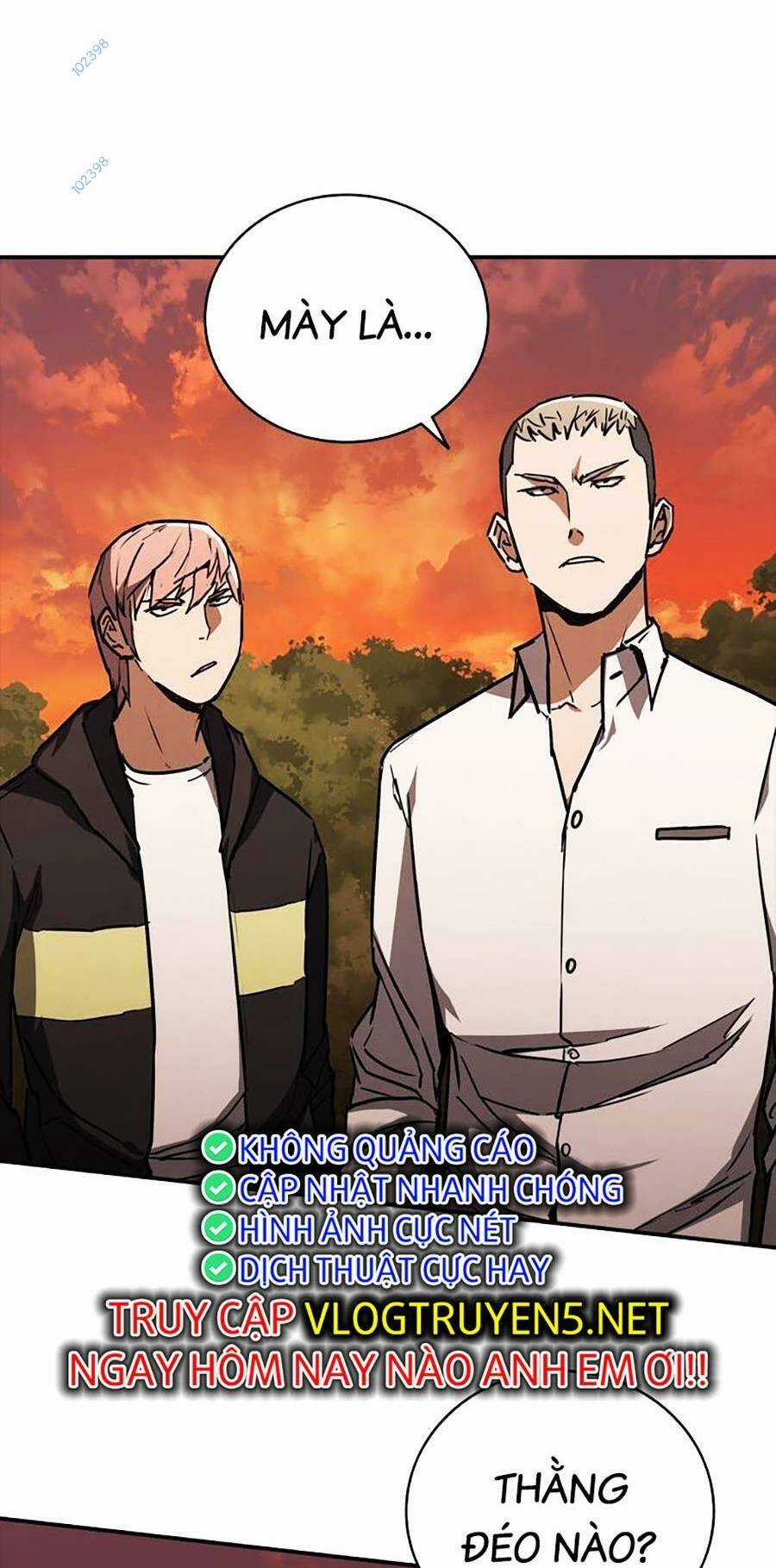 Cá Mập Wyvern Chapter 9 trang 132