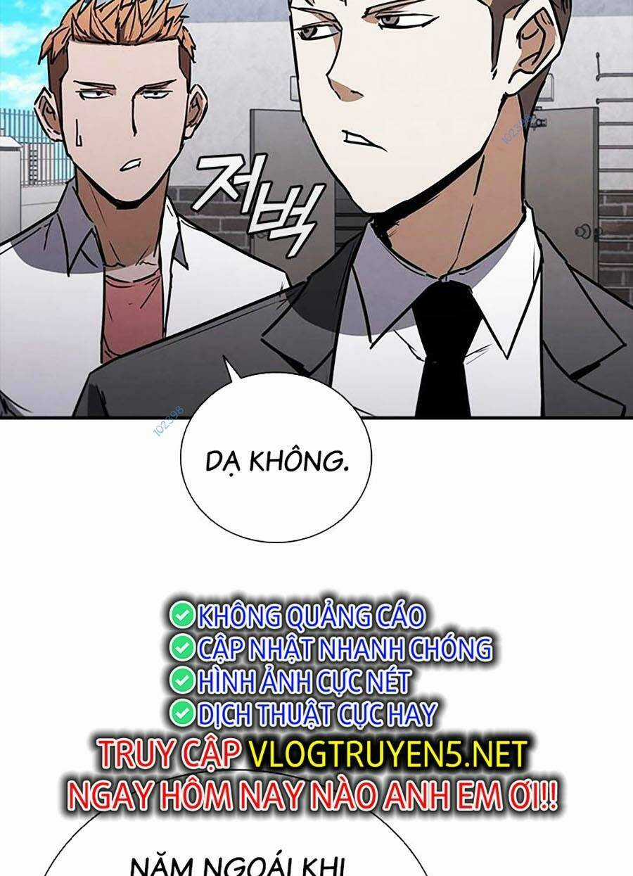 Cá Mập Wyvern Chapter 9 trang 16