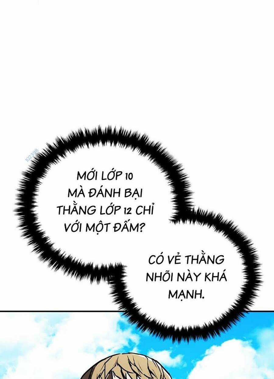 Cá Mập Wyvern Chapter 9 trang 21