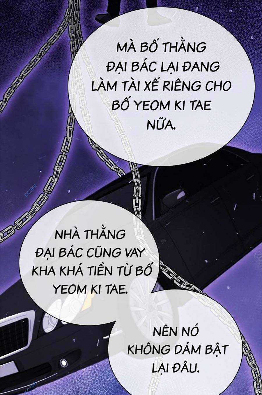 Cá Mập Wyvern Chapter 9 trang 32