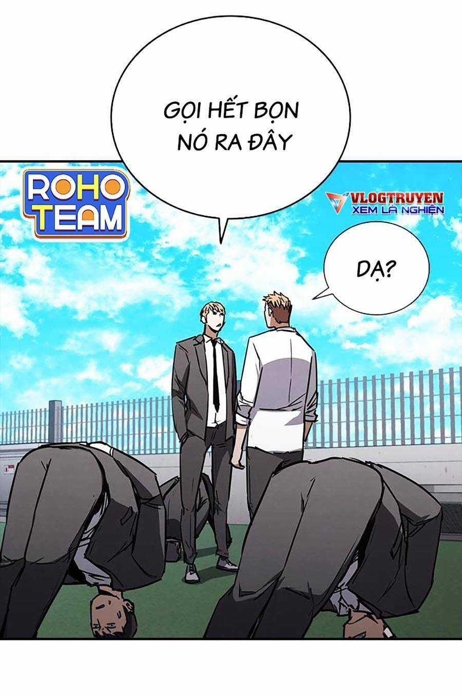 Cá Mập Wyvern Chapter 9 trang 46