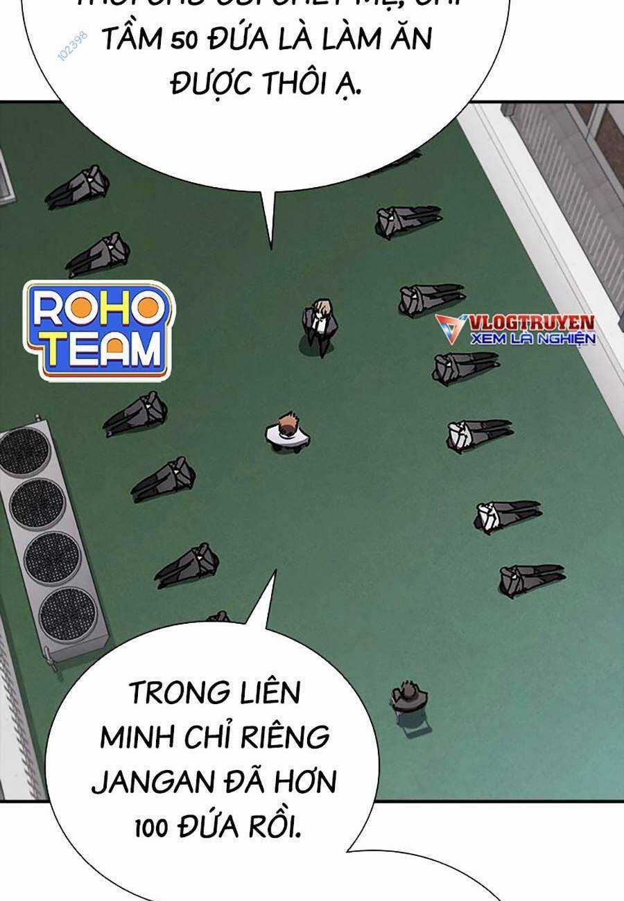 Cá Mập Wyvern Chapter 9 trang 56