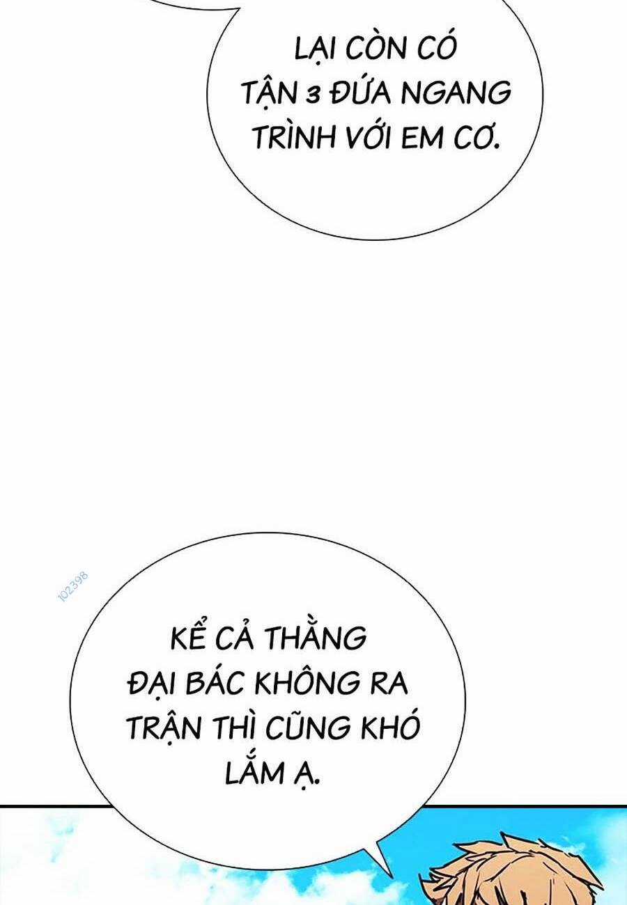 Cá Mập Wyvern Chapter 9 trang 57