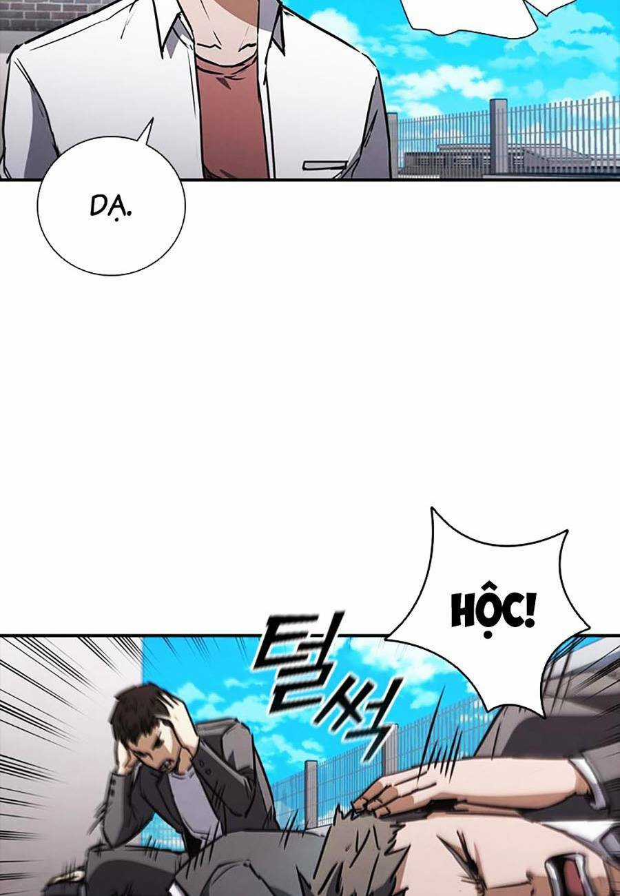 Cá Mập Wyvern Chapter 9 trang 86