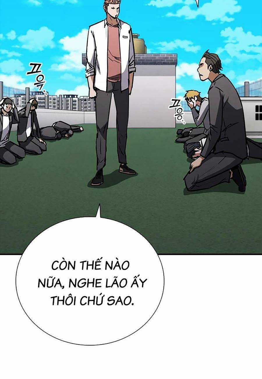 Cá Mập Wyvern Chapter 9 trang 88