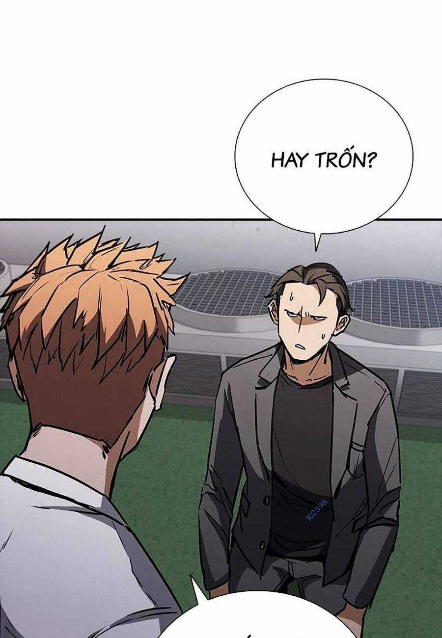 Cá Mập Wyvern Chapter 9 trang 89