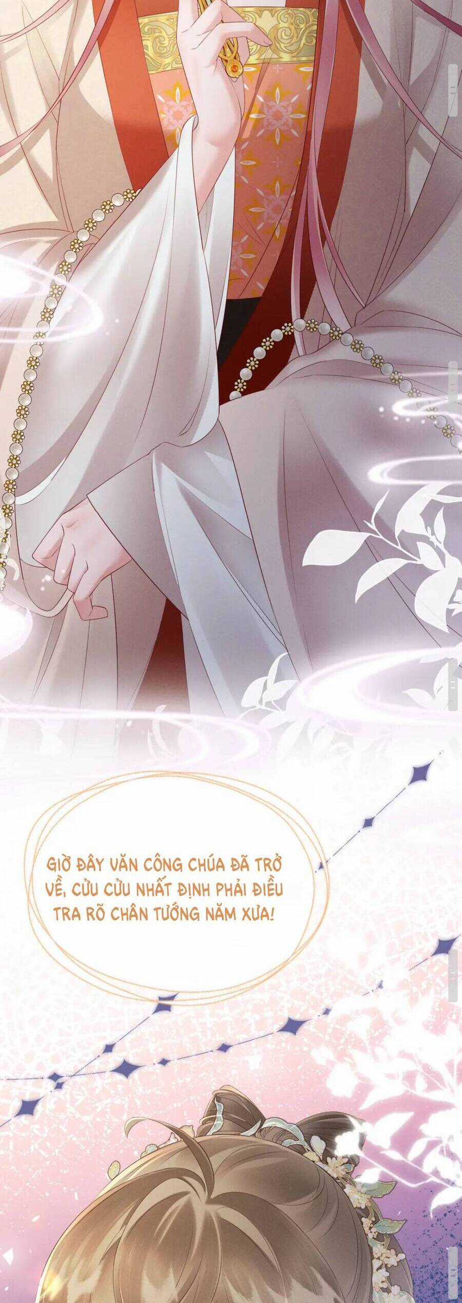 Cả Nhà Bạo Quân Đều Dựa Vào Việc Đọc Tiếng Lòng Của Cô Ấy Để Giữ Mạng Chapter 34 trang 23