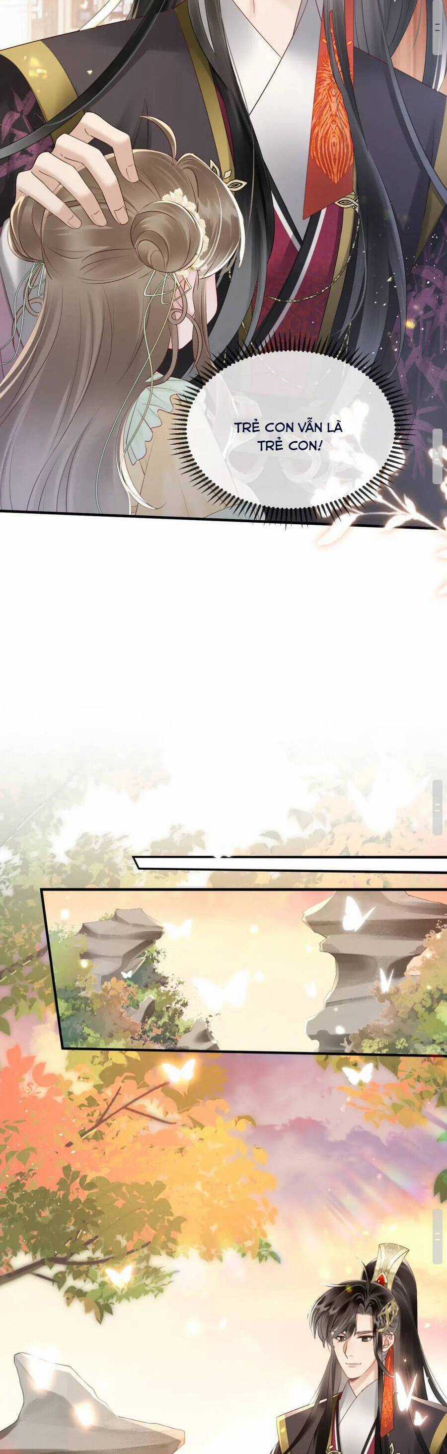 Cả Nhà Bạo Quân Đều Dựa Vào Việc Đọc Tiếng Lòng Của Cô Ấy Để Giữ Mạng Chương 10 trang 15