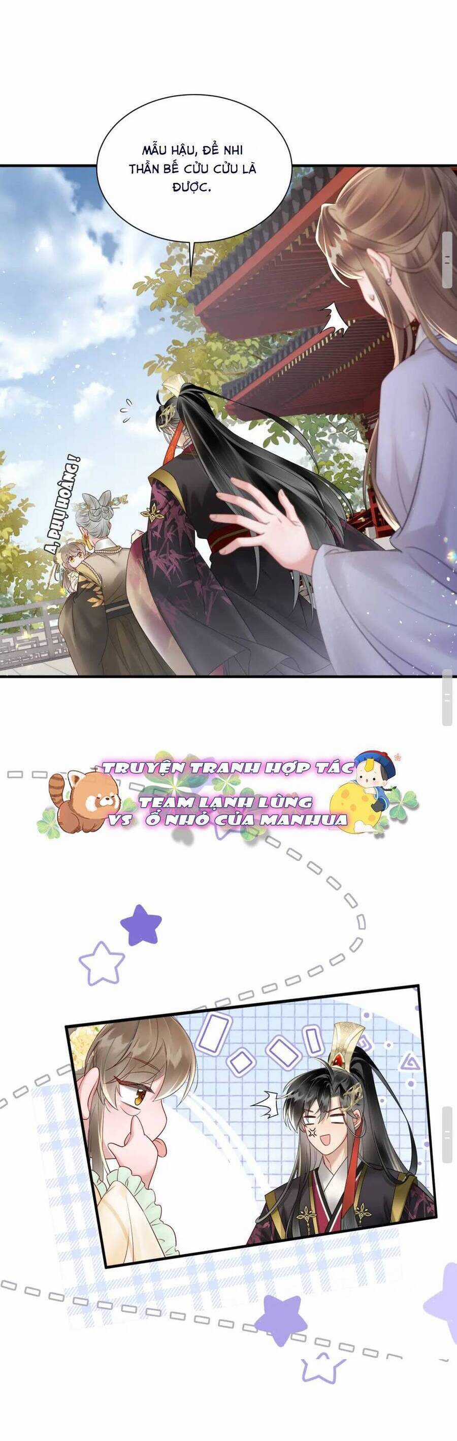 Cả Nhà Bạo Quân Đều Dựa Vào Việc Đọc Tiếng Lòng Của Cô Ấy Để Giữ Mạng Chương 11 trang 16