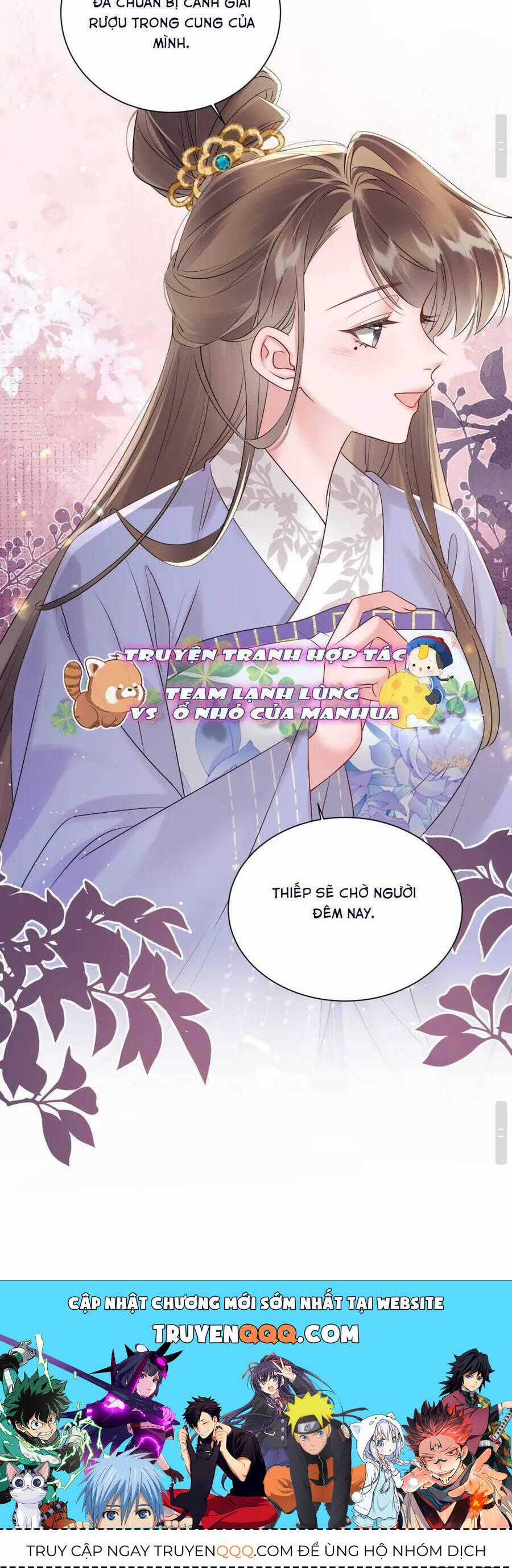 Cả Nhà Bạo Quân Đều Dựa Vào Việc Đọc Tiếng Lòng Của Cô Ấy Để Giữ Mạng Chương 11 trang 22