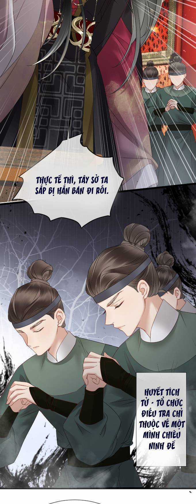 Cả Nhà Bạo Quân Đều Dựa Vào Việc Đọc Tiếng Lòng Của Cô Ấy Để Giữ Mạng Chương 14 trang 13