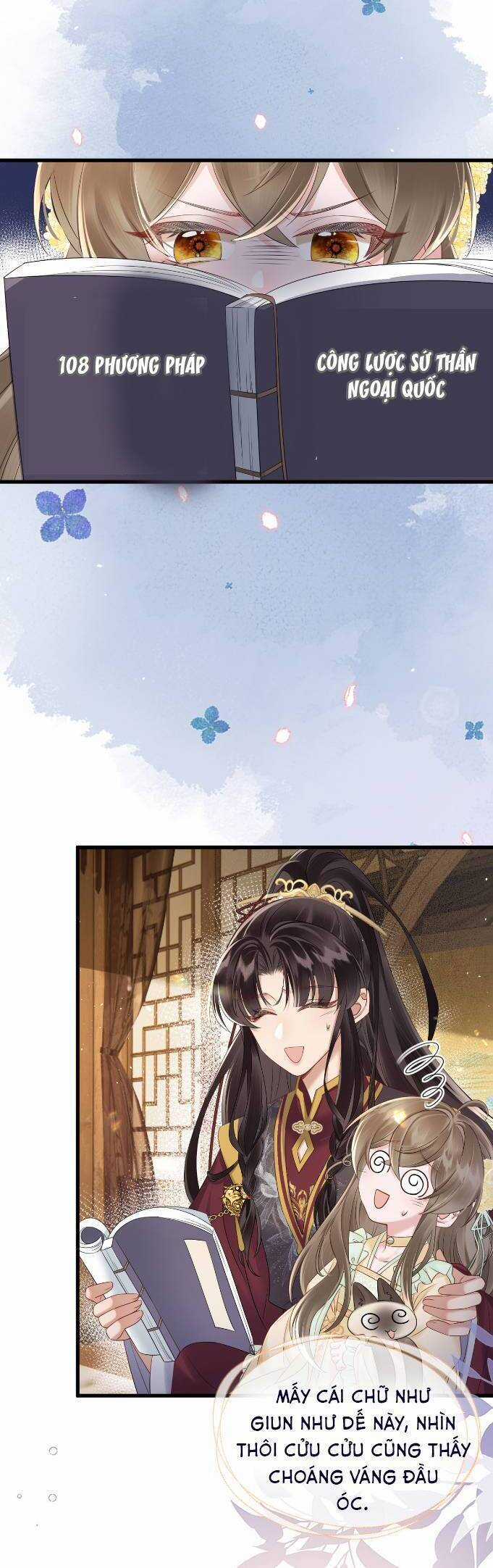 Cả Nhà Bạo Quân Đều Dựa Vào Việc Đọc Tiếng Lòng Của Cô Ấy Để Giữ Mạng Chương 14 trang 18