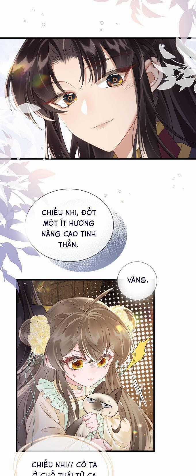 Cả Nhà Bạo Quân Đều Dựa Vào Việc Đọc Tiếng Lòng Của Cô Ấy Để Giữ Mạng Chương 14 trang 19