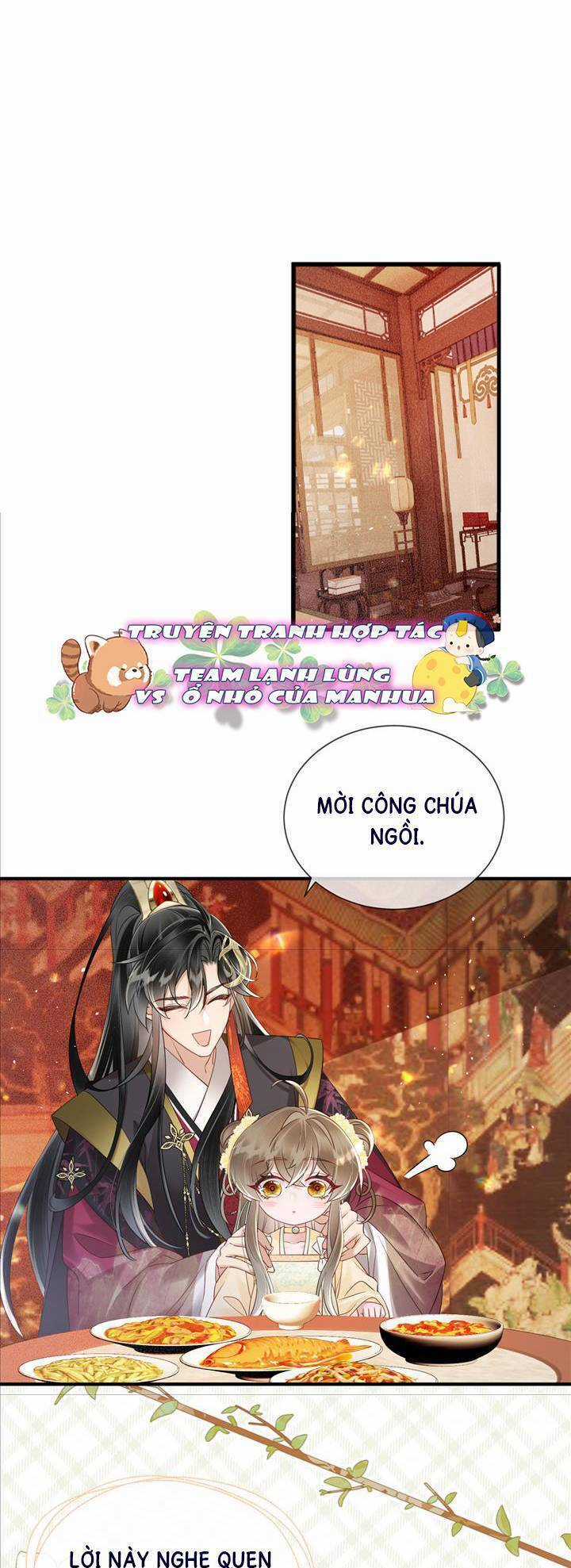 Cả Nhà Bạo Quân Đều Dựa Vào Việc Đọc Tiếng Lòng Của Cô Ấy Để Giữ Mạng Chương 15 trang 15