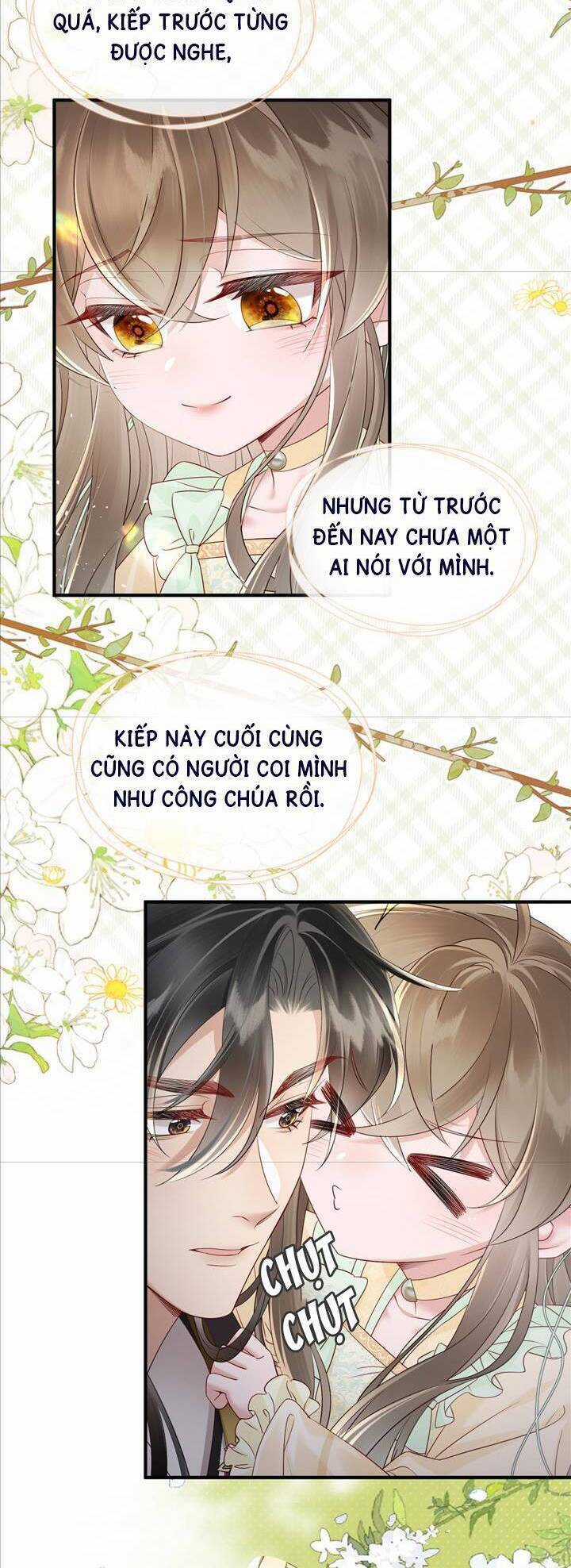 Cả Nhà Bạo Quân Đều Dựa Vào Việc Đọc Tiếng Lòng Của Cô Ấy Để Giữ Mạng Chương 15 trang 16