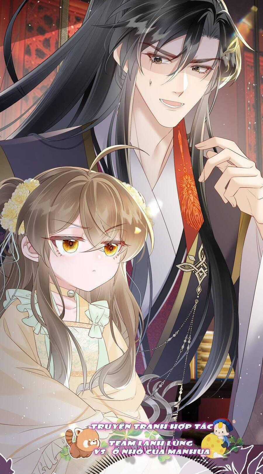 Cả Nhà Bạo Quân Đều Dựa Vào Việc Đọc Tiếng Lòng Của Cô Ấy Để Giữ Mạng Chương 17 trang 24