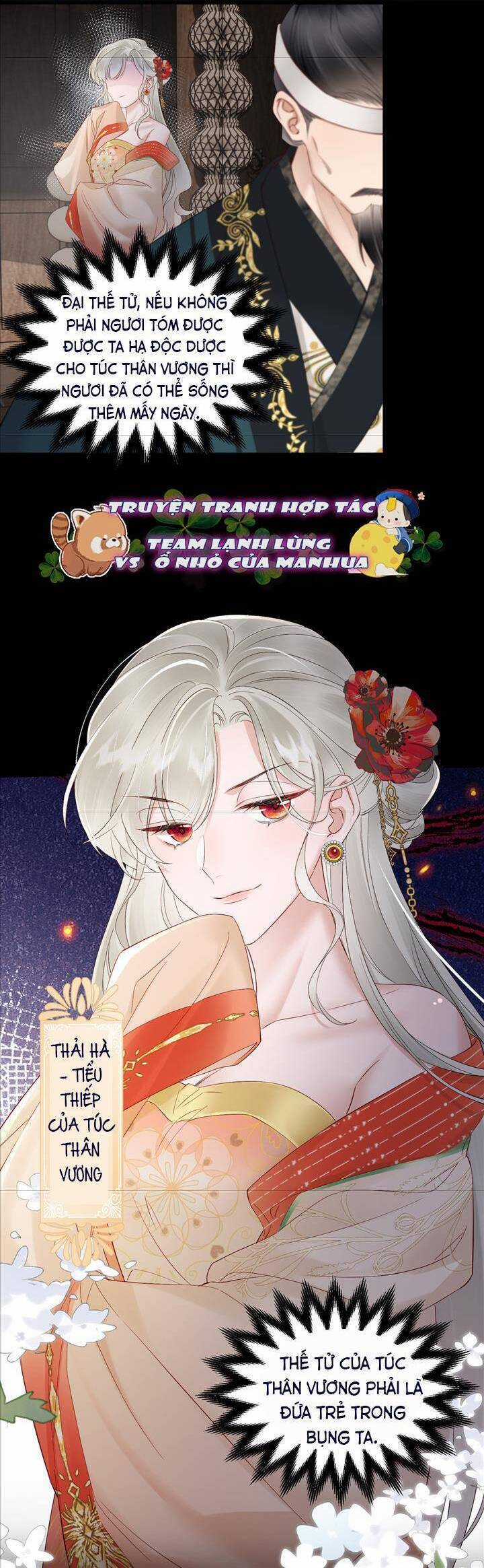 Cả Nhà Bạo Quân Đều Dựa Vào Việc Đọc Tiếng Lòng Của Cô Ấy Để Giữ Mạng Chương 18 trang 7