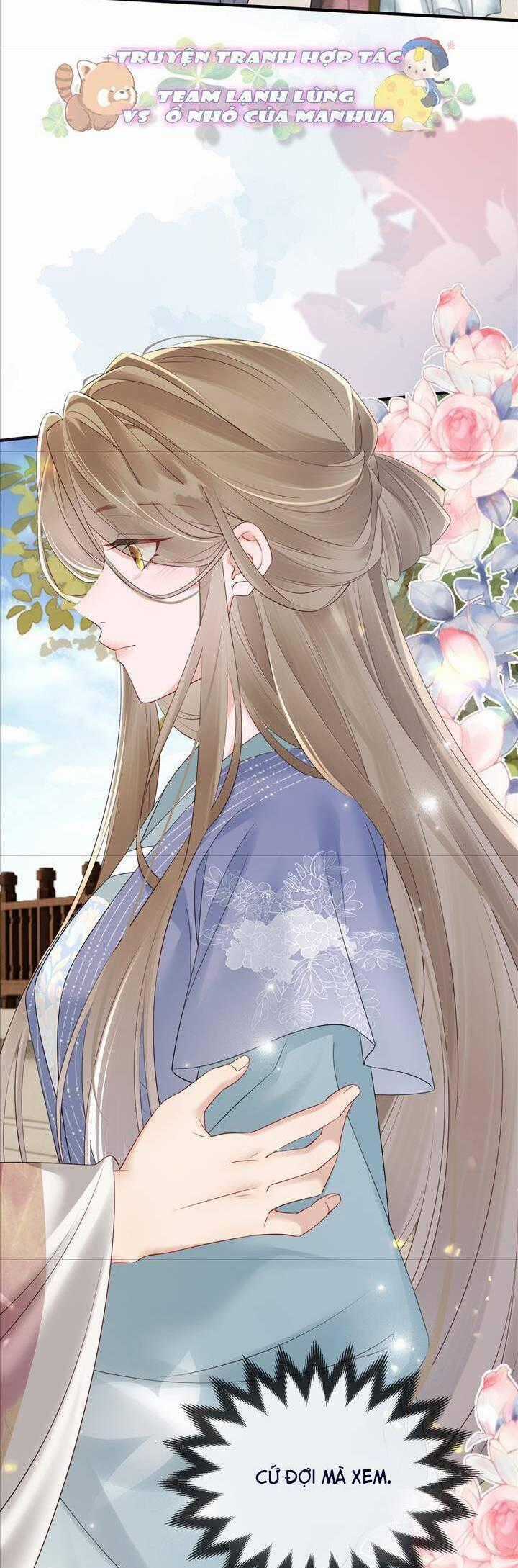 Cả Nhà Bạo Quân Đều Dựa Vào Việc Đọc Tiếng Lòng Của Cô Ấy Để Giữ Mạng Chương 19 trang 22