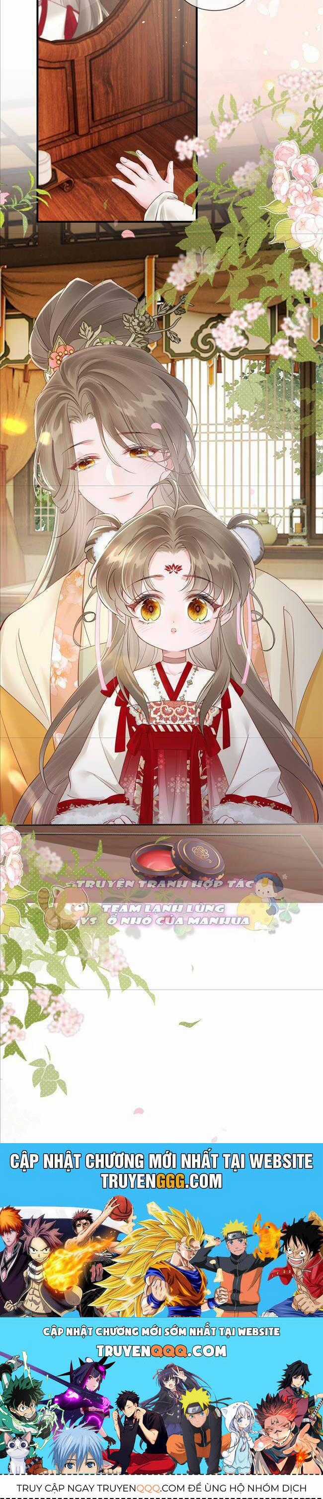 Cả Nhà Bạo Quân Đều Dựa Vào Việc Đọc Tiếng Lòng Của Cô Ấy Để Giữ Mạng Chương 20 trang 19