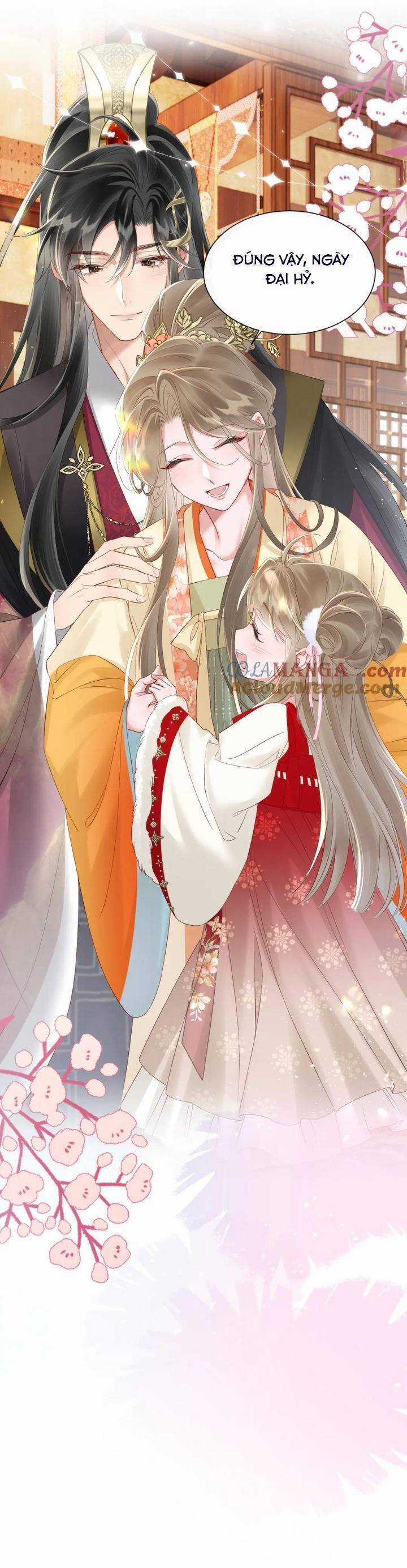 Cả Nhà Bạo Quân Đều Dựa Vào Việc Đọc Tiếng Lòng Của Cô Ấy Để Giữ Mạng Chương 22 trang 15