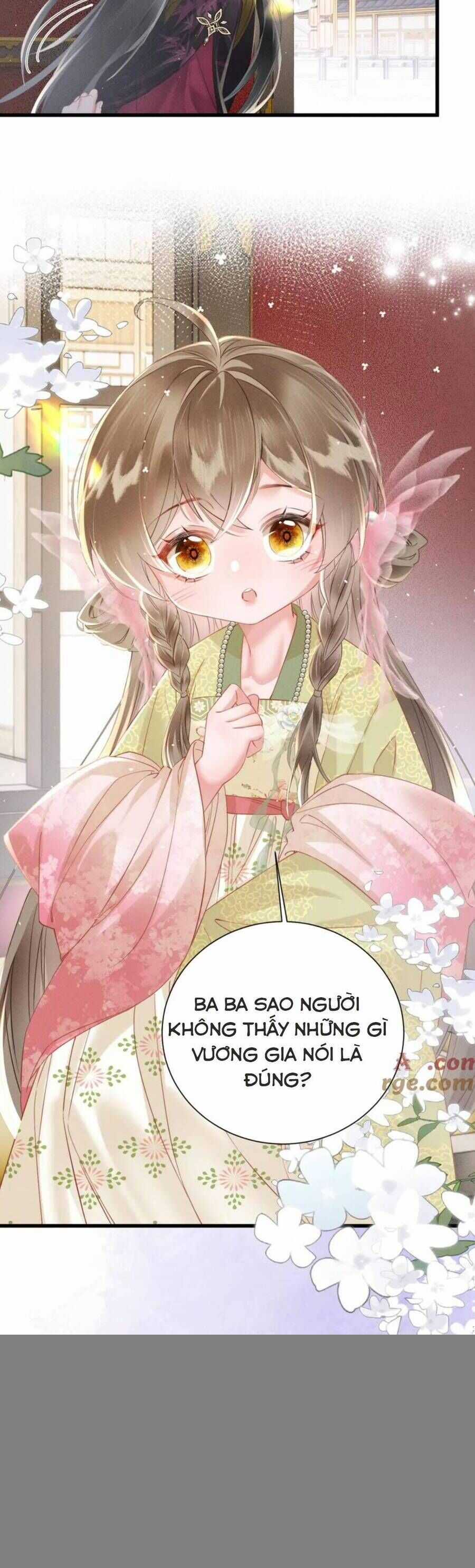 Cả Nhà Bạo Quân Đều Dựa Vào Việc Đọc Tiếng Lòng Của Cô Ấy Để Giữ Mạng Chương 47 trang 13